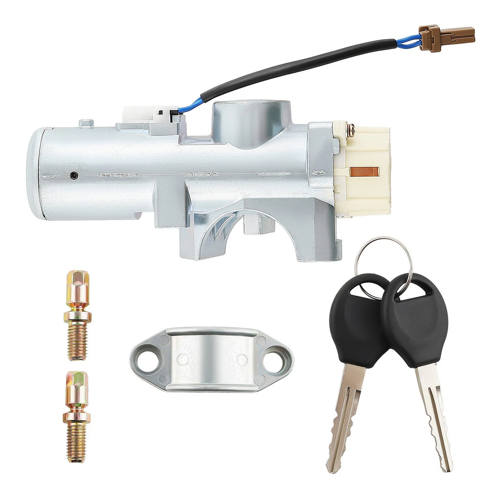 Ignition Switch Lock Cylinder for Nissan Pathfinder Maxima Sentra (1999–2006)