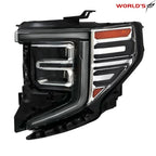 LED Projector Headlight for GMC Sierra 1500 SLT/Denali (2022–2024)