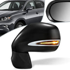 Powered Heated Driver Side Door Mirror for Lexus RX350 (2010–2012) LX1320159