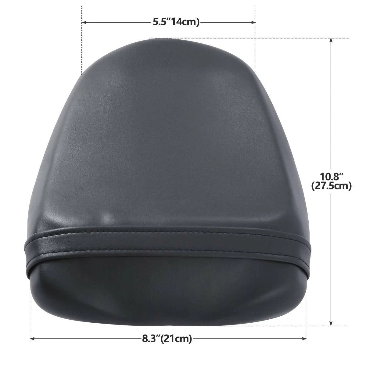Rear Passenger Seat Cushion for Suzuki GSXS750 (2017–2023)