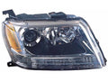 Headlight Lens Housing for Suzuki Grand Vitara (2006–2008) FB557ZY
