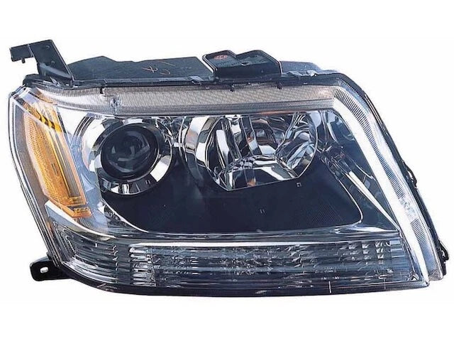 Headlight Lens Housing for Suzuki Grand Vitara (2006–2008) FB557ZY