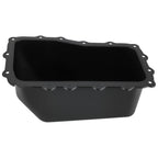 Engine Oil Sump Pan for Jeep Wrangler Rubicon 3.8L (2007–2011) CRP44A Black