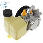 Power Steering Pump with Pulley and Reservoir for Mazda 2.3L (2003-2008)