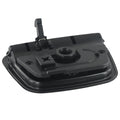 Black Trunk Inside-Floor-Brab-Handle for Mercedes X253 W166 ML GL GLE (2015–2019)