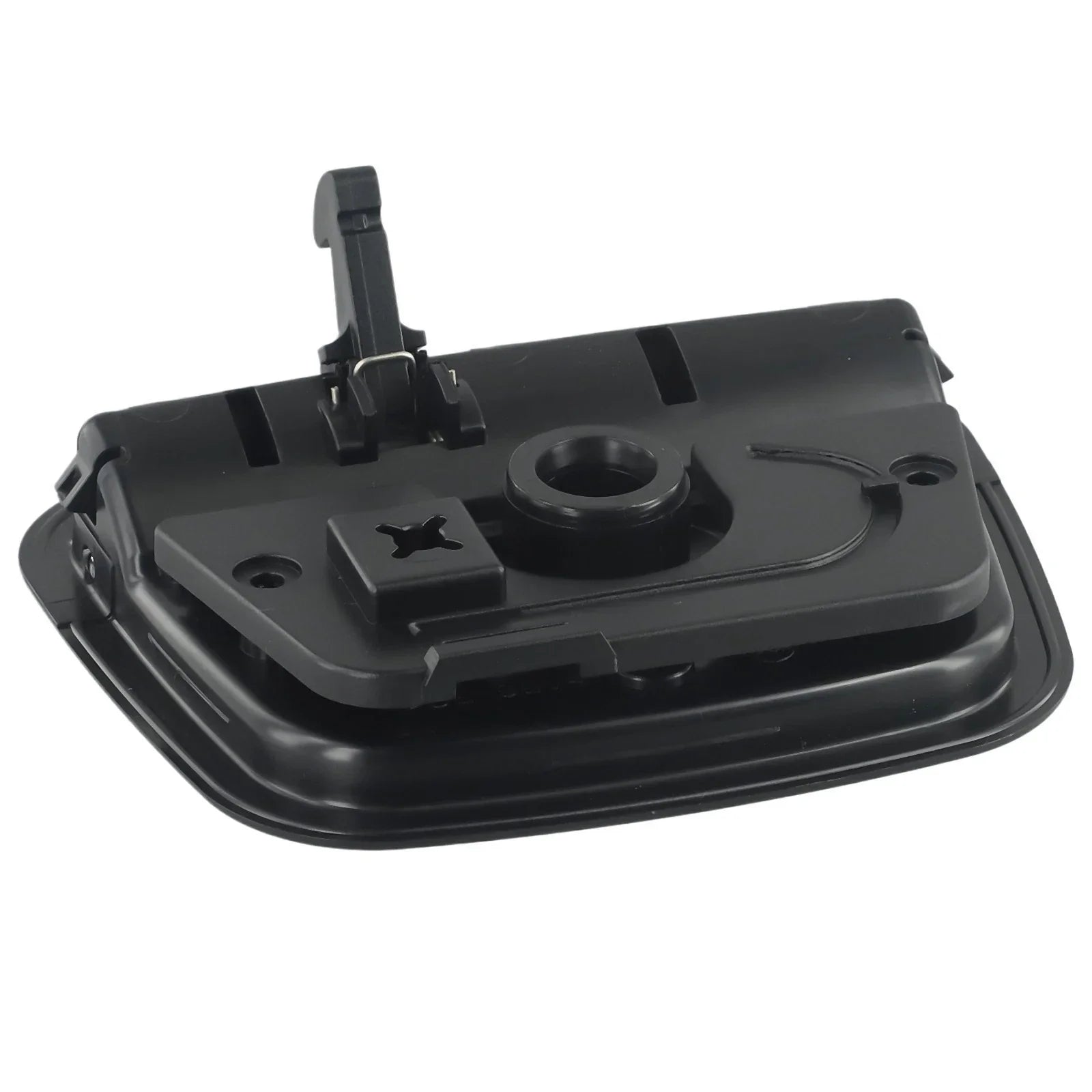 Black Trunk Inside-Floor-Brab-Handle for Mercedes X253 W166 ML GL GLE (2015–2019)
