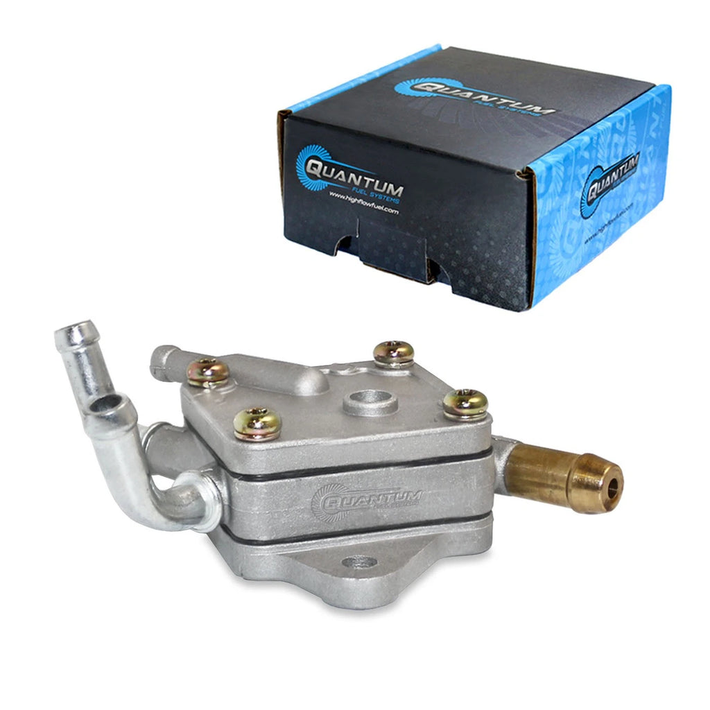 QFS Frame-Mounted Mechanical Fuel Pump for Ski-Doo Summit 550F (2002–2009)