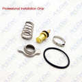Thermostat Kit 122°F/50°C for Mercury Mariner 4-Stroke Outboard (892864T06)
