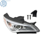 Headlight Assembly for Hyundai Sonata (2015-2017) Halogen Right Side