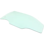 Front Passenger Door Glass for Toyota Camry (1992–1996)