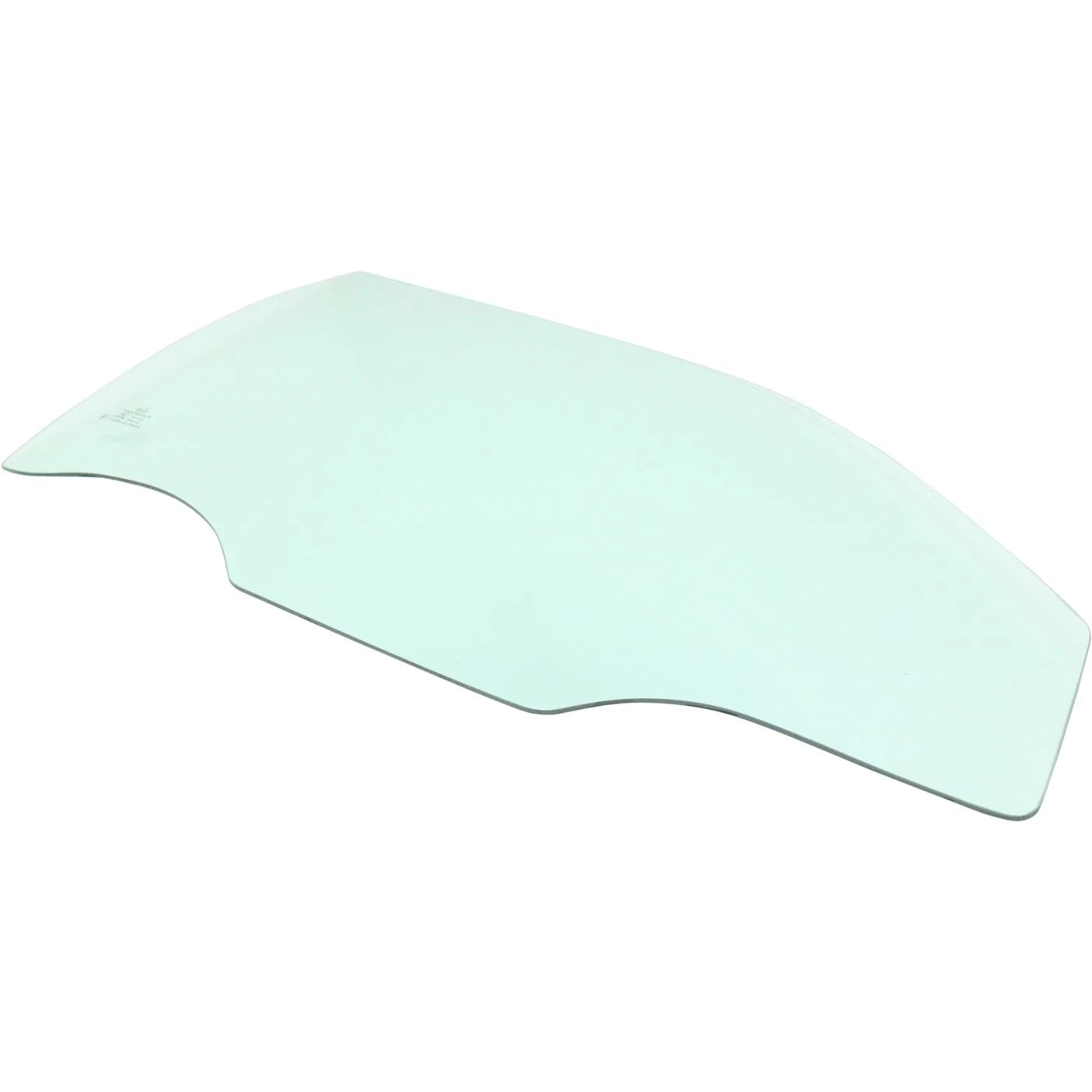 Front Passenger Door Glass for Toyota Camry (1992–1996)