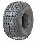 ATV Tire 22x11-8 Set of 4 Dimple Knobby 4PR D929 for Free Country