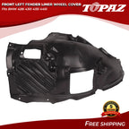 Front Left Fender Liner for BMW 428i 430i 435i 440i (2014–2020)