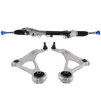 Power Steering Rack & Control Arms Set for Nissan Altima 2013-2014 2.5L