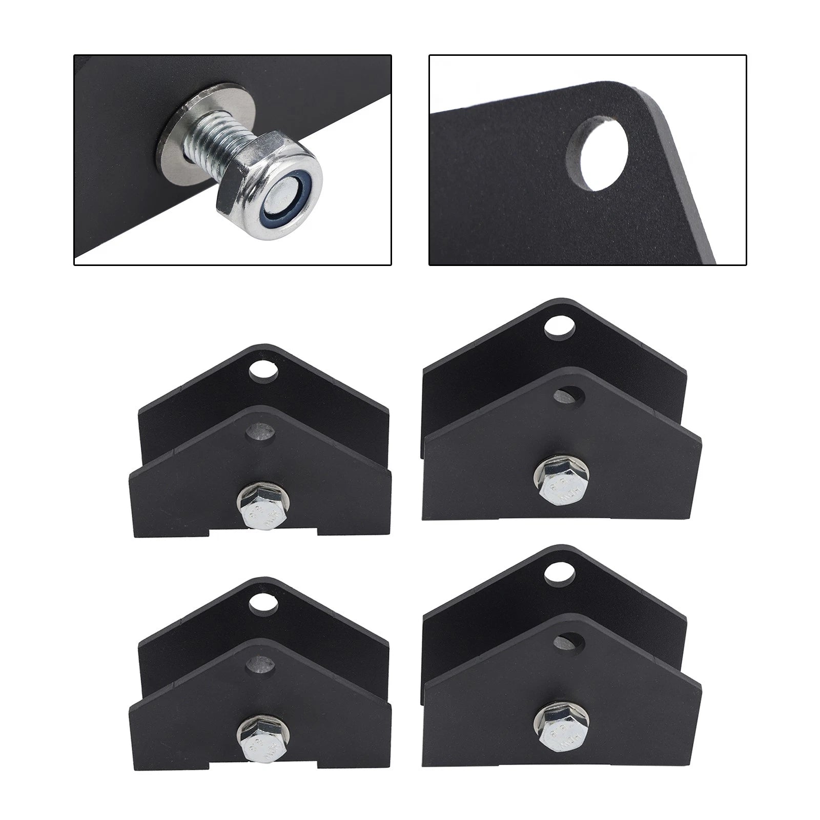 2 Inch Lift Kit for Polaris RZR 800 EFI, RZR 4 800 (2008–2014)