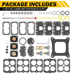 Carburetor Rebuild Kit for 4150 4776 4777 4779 4780 4781
