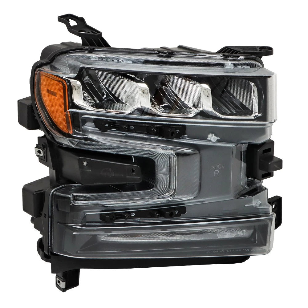 LED Headlight Assembly for Silverado 1500 (2019–2020)
