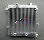 3 Row Aluminum Radiator for Autobianchi A112 Supermini (1971-1986)