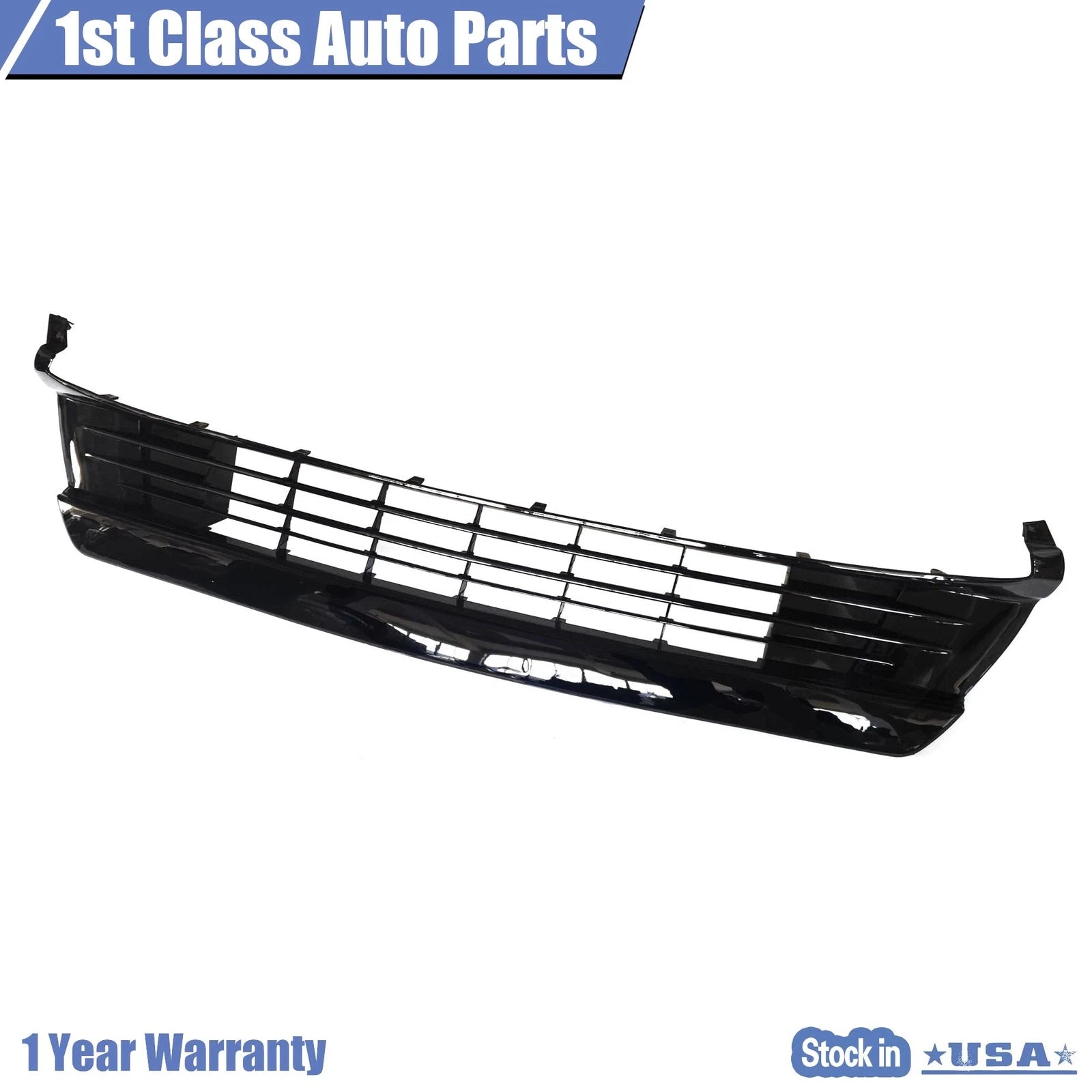 Front Bumper Face Bar Grille for Toyota Prius (2012-2015)