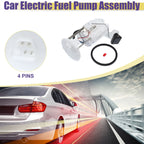Set of 2 Electric Fuel Pump Assembly 2322028360 for Toyota Camry (2008–2011)