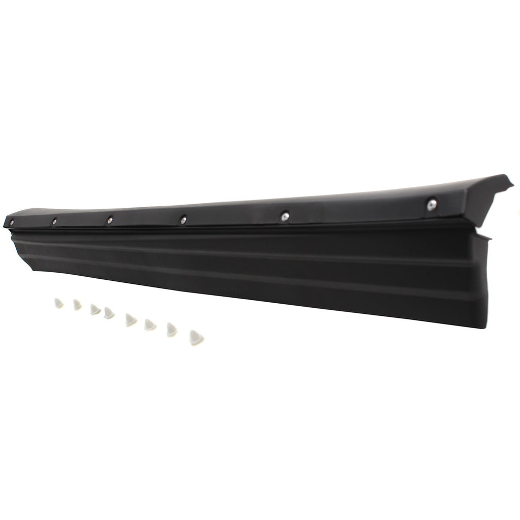 Door Molding for Lexus NX200t (2015–2017) Front Passenger Side Lower