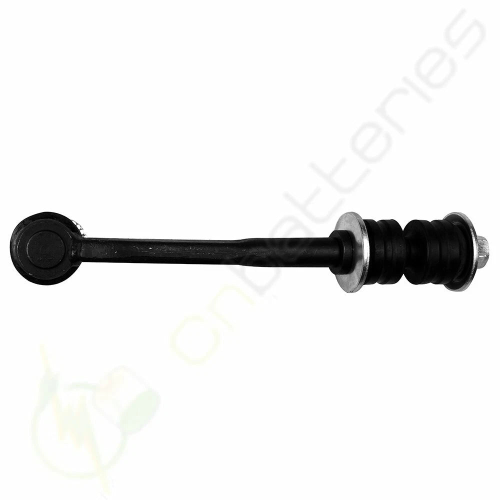 Set of 10 Suspension Parts for Dodge Durango (2004–2009) Ball Joint Sway Bar