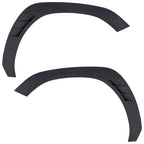 Set of 2 Fender Flares for Wheel Opening Trim