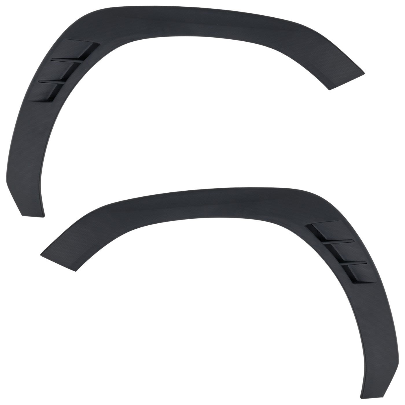 Set of 2 Fender Flares for Wheel Opening Trim