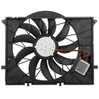 Radiator Cooling Fan for Mercedes-Benz S430 (2000–2006)