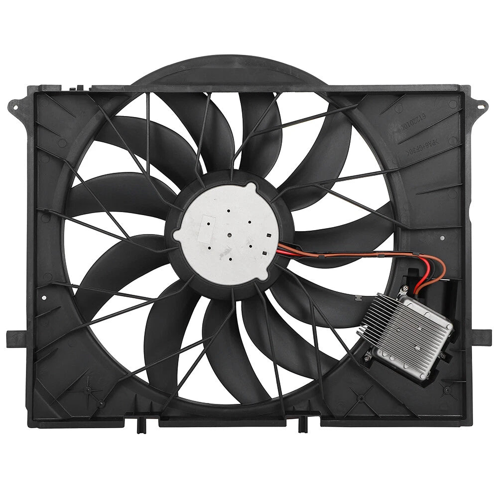Radiator Cooling Fan for Mercedes-Benz S430 (2000–2006)