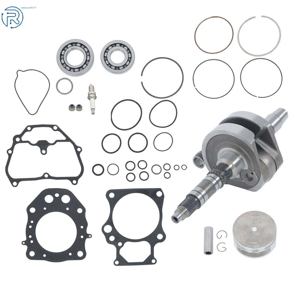 Engine Crankshaft Rebuild Kit for Honda TRX 420 Rancher (2007-2014)