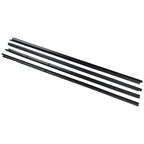 Door Window Seal Belt Weatherstrip for Nissan Navara D21 (1986–1997)