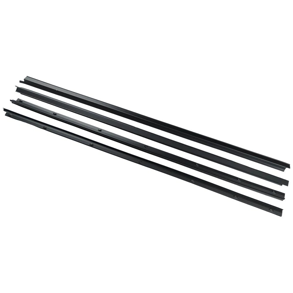 Door Window Seal Belt Weatherstrip for Nissan Navara D21 (1986–1997)