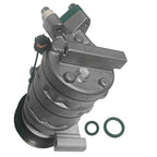 A/C Compressor with Clutch for Nissan Tiida Versa (2007-2015)
