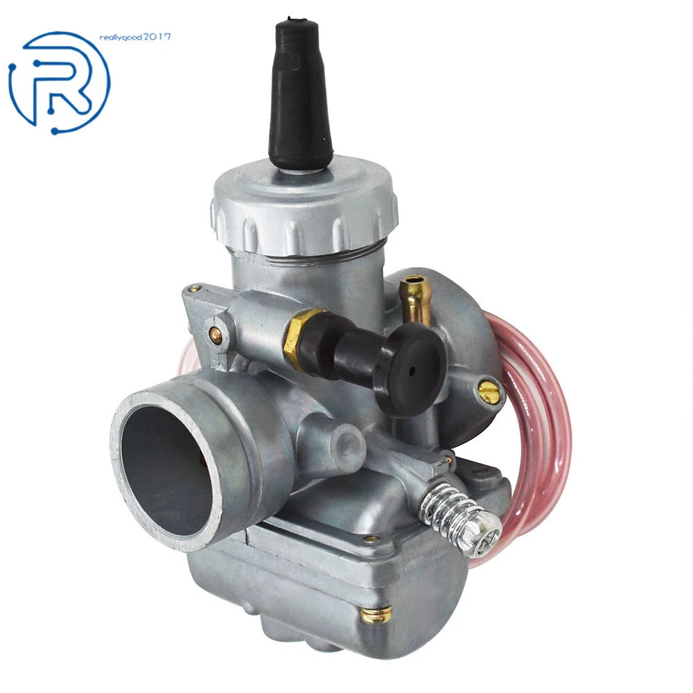 Carburetor for Yamaha Big Wheel 200 (1985–1988) BW200 BW200E YZ80 YZ85 TTR125