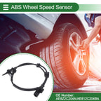 ABS Wheel Speed Sensor No.AE8Z2C204A for Ford Fiesta (2011)