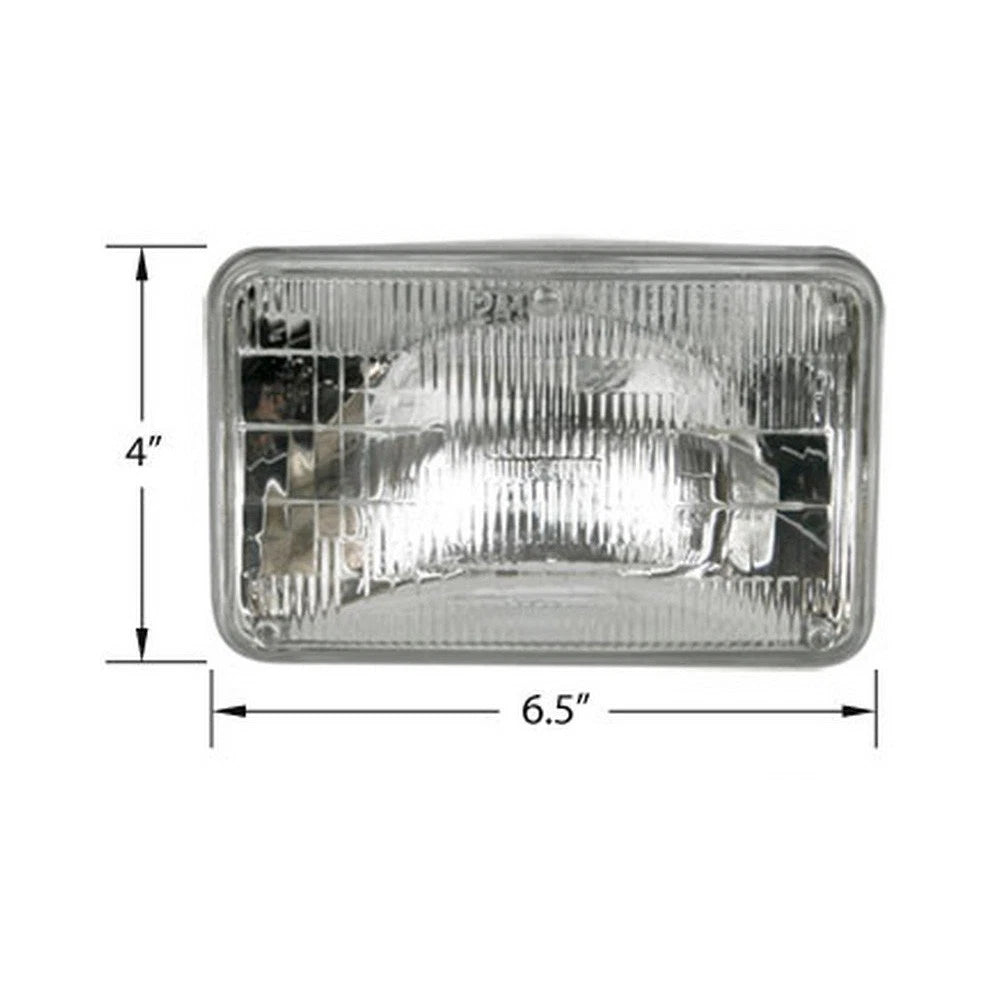 Sealed Beam Halogen Lamps A-28A125-AI for
