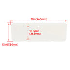 Ski Locker Door Cover for Larson Glastron Boat (Year Range Not Specified)