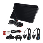 Wireless GPS Carplay 1080P Recorder for Universal Scooter Motorcycles