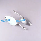 Pair Side Rearview Mirrors for Kawasaki Ninja 1000 ZX-10R (2004–2007)