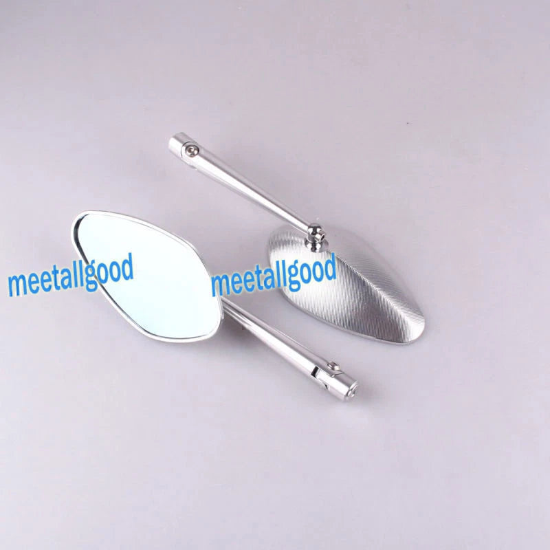 Pair Side Rearview Mirrors for Kawasaki Ninja 1000 ZX-10R (2004–2007)