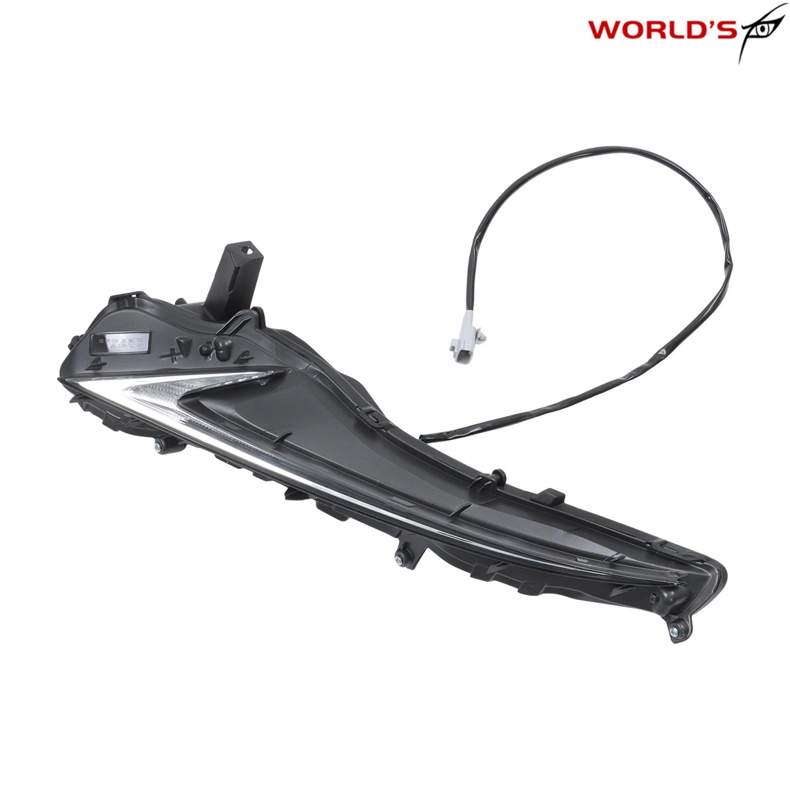LED Daytime Running Light for Lexus IS300/IS350 (2017–2020) Left Side