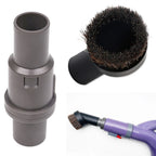 Horse Hair Brush & Hose Connector for Shark NV352 (2012–2018)