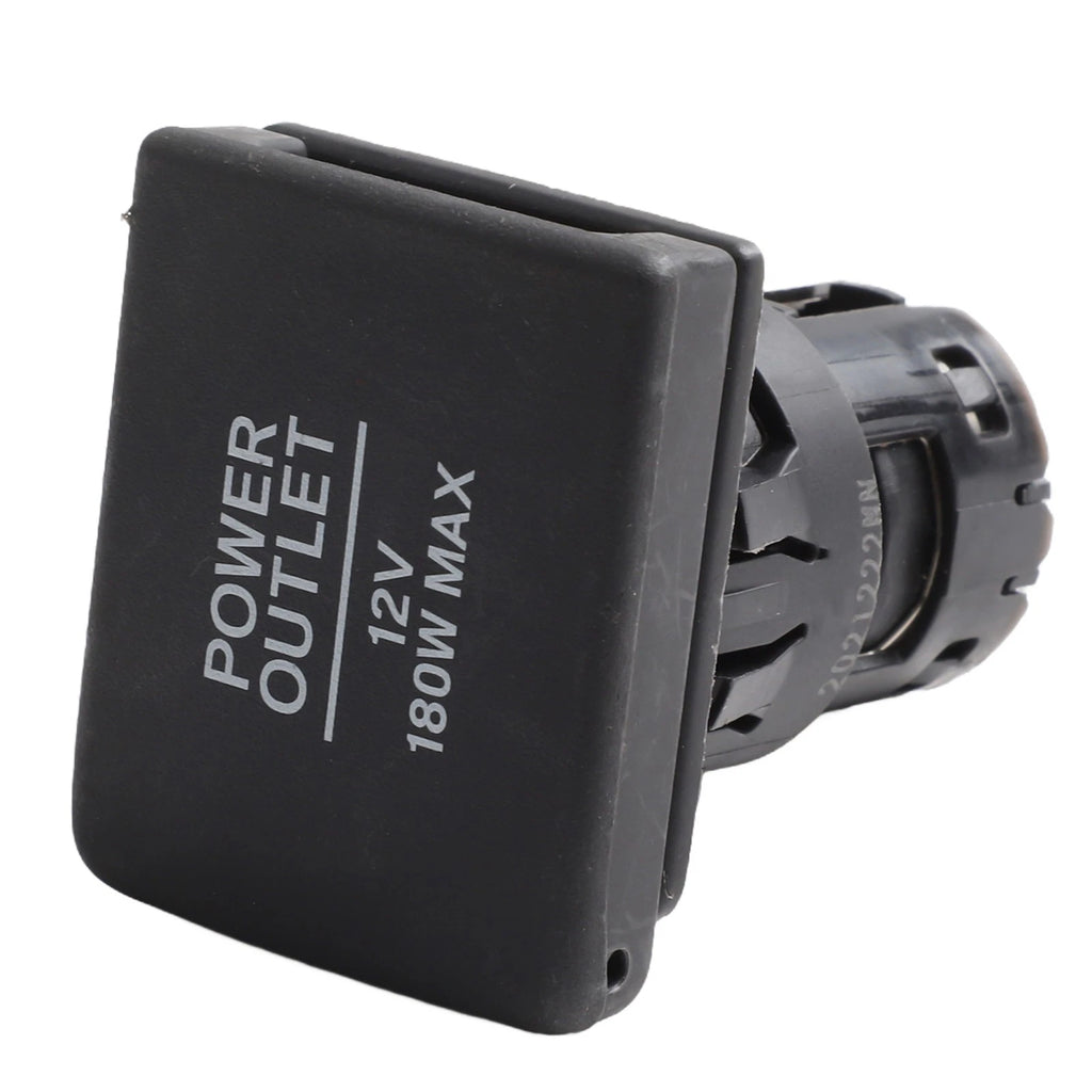 Charging Outlet for Honda CR-V, Civic, Accord (36625S3NA01)