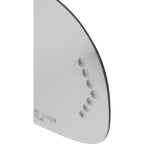 Heated Mirror Glass Pair for Chevy Suburban 1500 (2007–2013) with Turn Signal