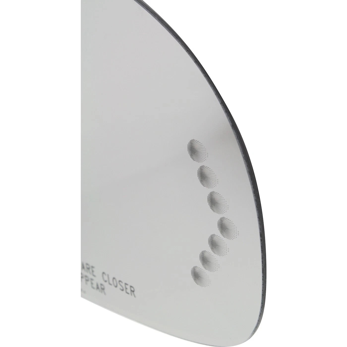 Heated Mirror Glass Pair for Chevy Suburban 1500 (2007–2013) with Turn Signal