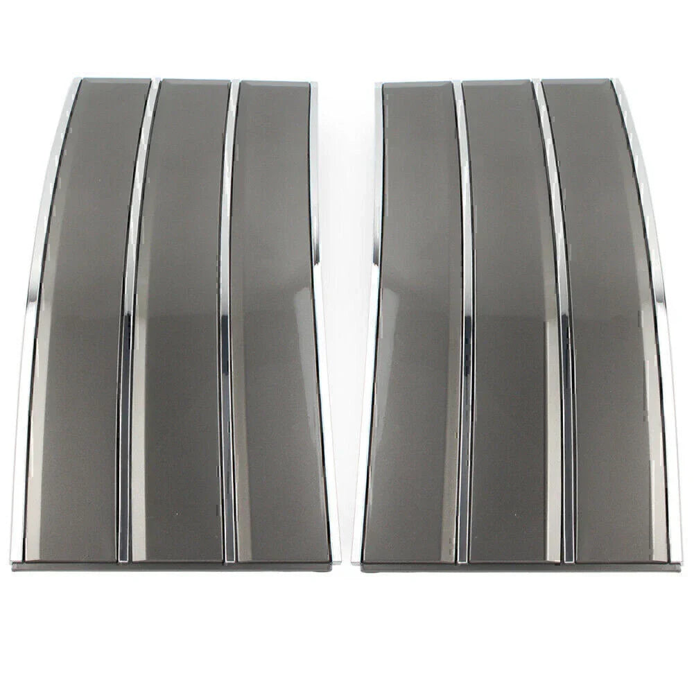 New Side Mesh Vent Grille for Land Rover Range Rover (2013-2017)