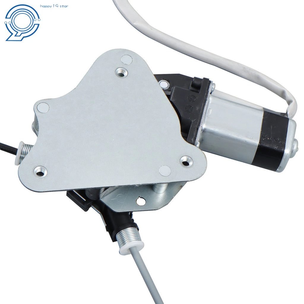 Rear Right Power Window Regulator with Motor for Isuzu Rodeo (1998-2004)