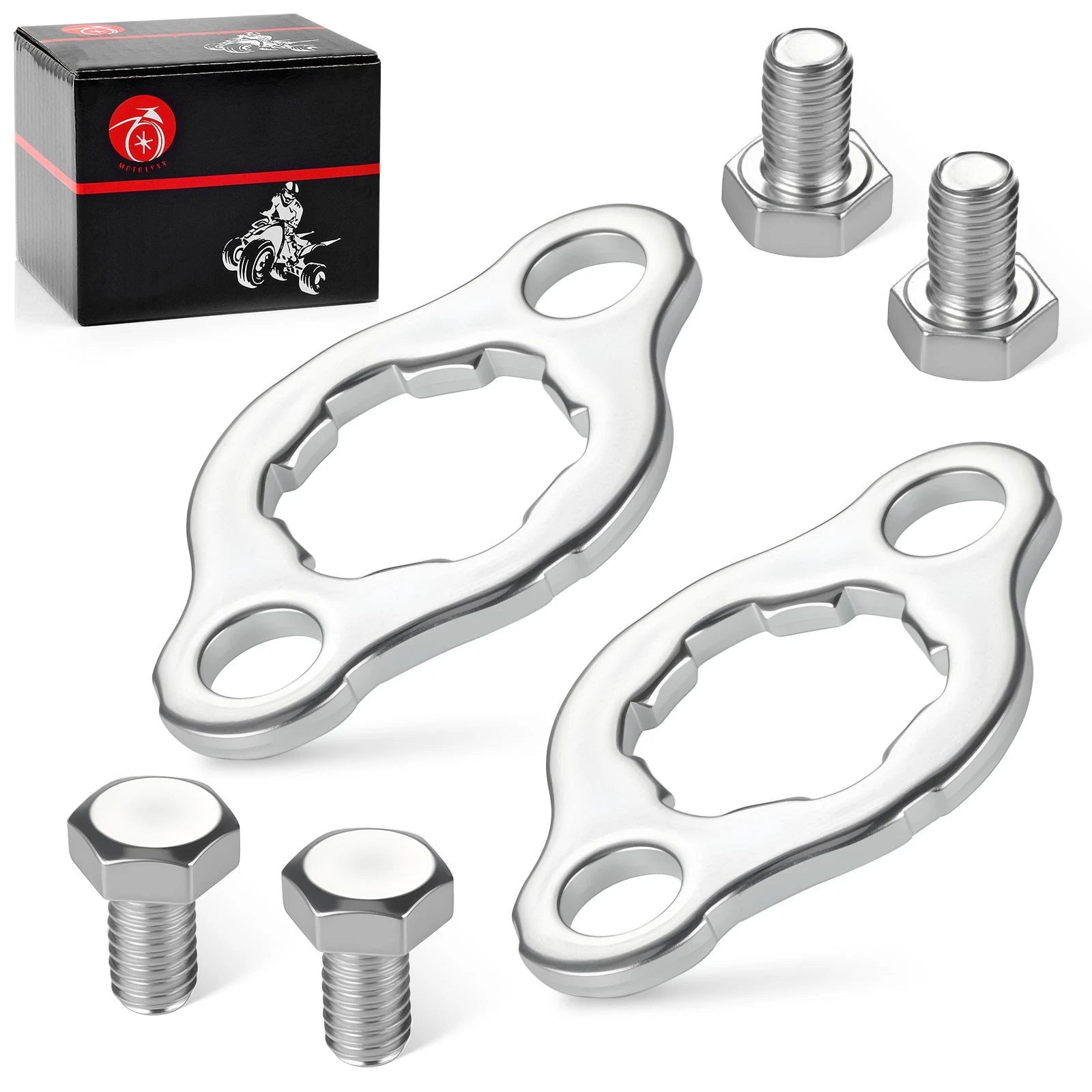 Engine Front Sprocket Retainer Plate for Honda XR100R (1985-2003)