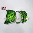 Forged Carbon Fiber Fairing Kit w/Tank for Kawasaki Ninja ZX14 (2006–2011)